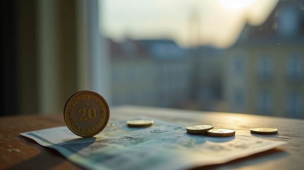 20 francs suisse or : la pièce helvétique
