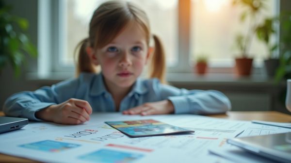 Choisir la carte bancaire idéale pour un mineur en 2026