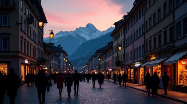 Comprendre le smic suisse et ses impacts par canton